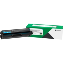 LEXMARK Toner cyan C342XC0