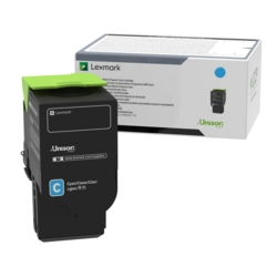 LEXMARK Toner cyan C950X2CG