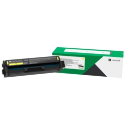 LEXMARK Toner gelb 20N2HY0