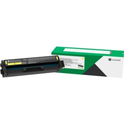 LEXMARK Toner gelb C342XY0