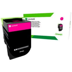 LEXMARK Toner magenta 71B0030