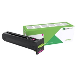 LEXMARK Toner magenta 72K20M0