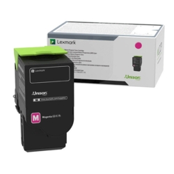 LEXMARK Toner magenta 76C0HM0