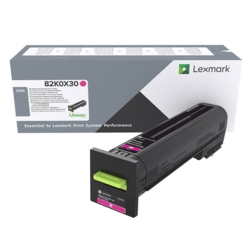 LEXMARK Toner magenta 82K0X30