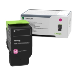 LEXMARK Toner magenta C950X2MG