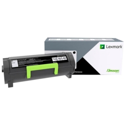 LEXMARK Toner schwarz 50F0XA0