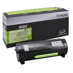 LEXMARK Toner schwarz 50F2H00