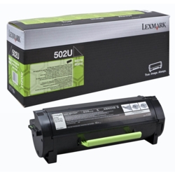 LEXMARK Toner schwarz 50F2U00