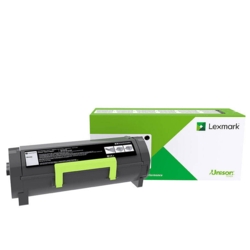 LEXMARK Toner schwarz 51B0XA0