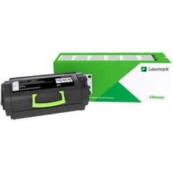 LEXMARK Toner schwarz 53B0XA0