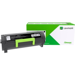 LEXMARK Toner schwarz 56F2U0E