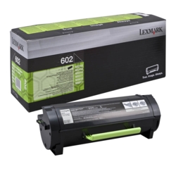 LEXMARK Toner schwarz 60F2000