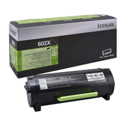 LEXMARK Toner schwarz 60F2X00