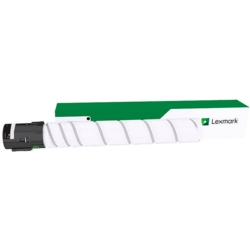 LEXMARK Toner schwarz 64G0H00