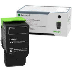LEXMARK Toner schwarz C250U10