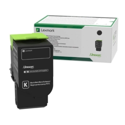 LEXMARK Toner schwarz C252UK0