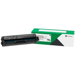 LEXMARK Toner schwarz C332HK0