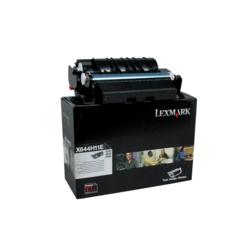 LEXMARK Toner schwarz X644H11E