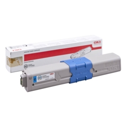 OKI Toner cyan 44469724