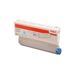 OKI Toner cyan 46471103