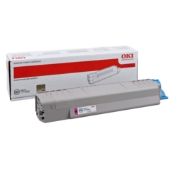 OKI Toner magenta 44059166