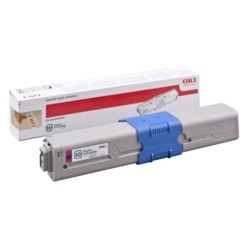 OKI Toner magenta 44469723