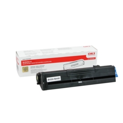 OKI Toner schwarz 43979202