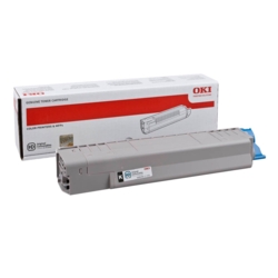 OKI Toner schwarz 44059168
