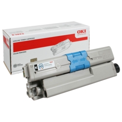 OKI Toner schwarz 44469803