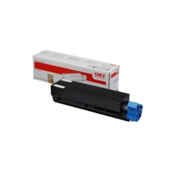 OKI Toner schwarz 44574802