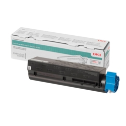 OKI Toner schwarz 45807116