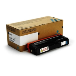 RICOH Toner cyan 407532