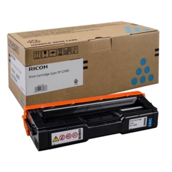 RICOH Toner cyan 407544