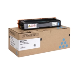 RICOH Toner cyan 407637