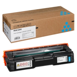RICOH Toner cyan 407717
