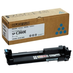 RICOH Toner cyan 408189