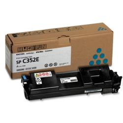 RICOH Toner cyan 408216