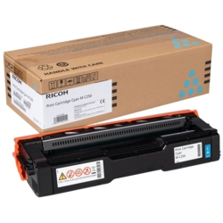 RICOH Toner cyan 408353