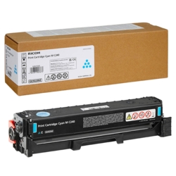 RICOH Toner cyan 408452