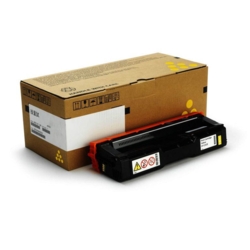 RICOH Toner gelb 407534