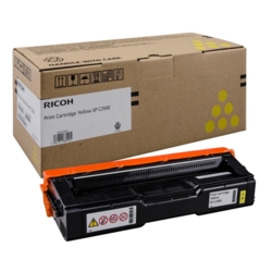 RICOH Toner gelb 407546