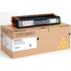 RICOH Toner gelb 407635