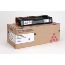 RICOH Toner magenta 407636