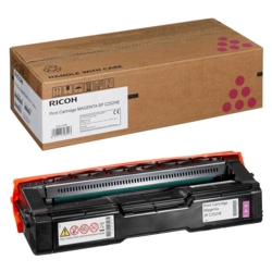 RICOH Toner magenta 407718