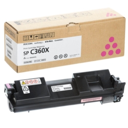 RICOH Toner magenta 408252