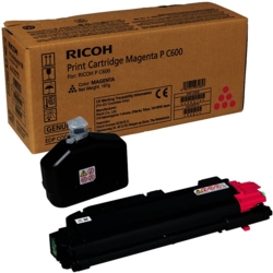 RICOH Toner magenta 408316