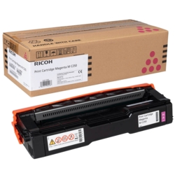 RICOH Toner magenta 408354