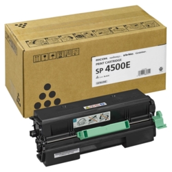 RICOH Toner schwarz 407340