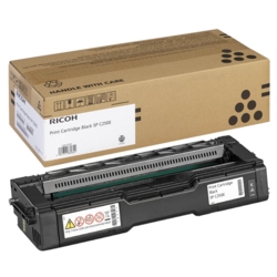 RICOH Toner schwarz 407543