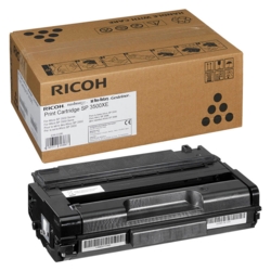 RICOH Toner schwarz 407646
